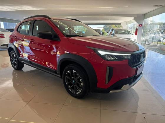 FIAT PULSE 1.0 TURBO 200 HYBRID AUDACE CVT FIAT PULSE 1.0 TURBO 200 HYBRID AUDACE CVT